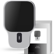 맥플 차량용 맥크론 맥세이프 고속 무선 충전 거치대