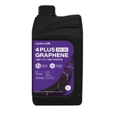 카닥랩 4PLUS 그래핀 5W-30 엔진오일 1L