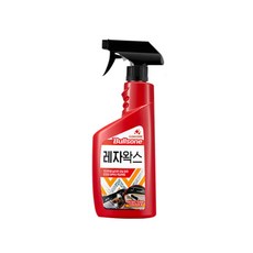 불스원 레자왁스-550ml 4개 가죽 레더 타이어 보호제 광택제 노화방지 실내세차 세차용품