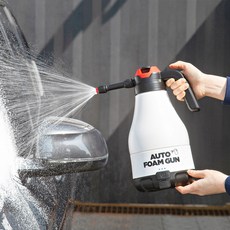 썸잇 충전식 무선 자동 세차 폼건 ST-3000