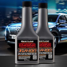 베스트라인 엔진 코팅용 첨가제 전차종 237ml