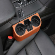 네옴유통 차량용 수납함 컵홀더 자동차 틈새 수납 사이드포켓