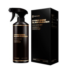 더클래스 하이드로 샤인 글래스클리너 올인원 유리 세정제