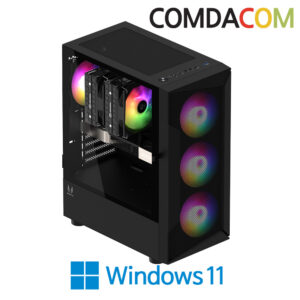 컴다컴 고성능 게임용 조립PC RTX 4070Ti 인텔 13세대 i5 13400F AMD 5세대 7500F 16GB SSD 500GB 정격800W 조립컴퓨터