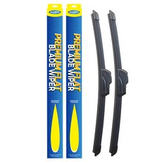 대한 프리미엄 플랫 와이퍼 2종 세트