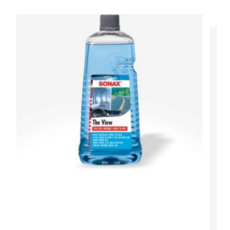 소낙스 더 뷰 에탄올 워셔액