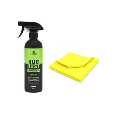 디크로닉 버그버스트 500ml + 타월 랜덤발송 세트