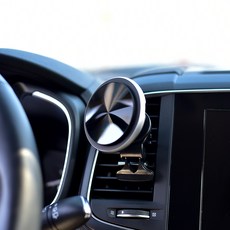 케이안 맥세이프 차량용 거치대 무선충전 핸드폰 거치대 + 맥세이프 링