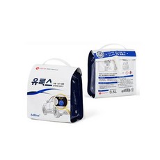 [유록스] [롯데정밀화학] 3.5L X 2개 (승용 SUV전용) / 벤츠BMW현대순정