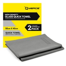 큐머스 고밀도 글래스 퀵타월 2p