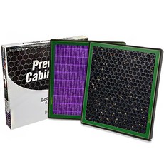 돌비웨이 0.3um 초미세먼지 차단 자동차 에어컨 필터