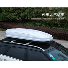 루프박스 지붕 루프백 자동차 SUV 수화물 가방 랙