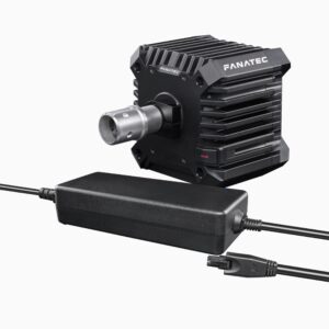 [파나텍] CSL DD 휠 베이스 (8NM) 부스트 키트 180 포함