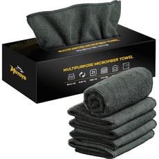 모터브 차량용 뽑아쓰는 다용도 극세사 타월 21p