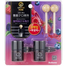 그라스 차량용 통풍구 디퓨저 10ml