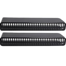 메이튼 튜닝 용품 시트하단 송풍구 커버 2p