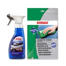 소낙스 익스트림 유리관리 세트