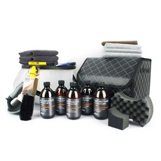 미스터워시 완벽 셀프 세차마스터 솔루션 20종 풀세트