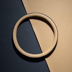 아임반 차량용 투톤 핸들커버