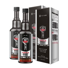 더클래스 헥사부스트 기능성 연료첨가제 가솔린 300ml