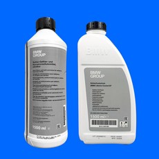 BMW 전차종 호환 순정부품 냉각수 부동액 1.5L