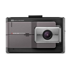 아이나비 FHD 2채널 블랙박스 FXD7500 + 장착권 + GPS 안테나 세트