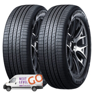 넥센타이어 로디안 ROADIAN GTX 245/45R19, 방문장착, 2개