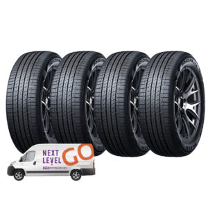 넥센타이어 로디안 ROADIAN GTX 225/60R18, 출장장착, 4개