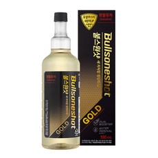 불스원 샷 골드 연료첨가제 휘발유 500ml