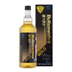 불스원 샷 골드 연료첨가제 경유 500ml