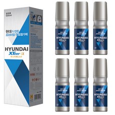 현대 엑스티어 알파 연료첨가제