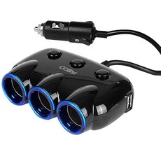 코시 스위치 차량용 충전기 CGR3147AT