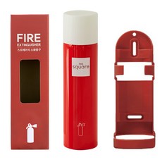 유저블 차량용 소화기 스프레이형 가정용 차량 자동차 휴대용 500g