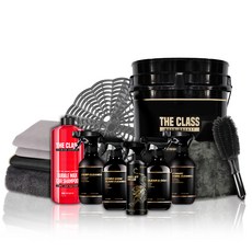 더클래스 세차 초보 올케어 13종 패키지