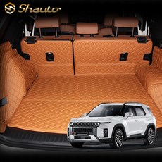 샤오토 트렁크매트 차박 매트 토레스(T7)