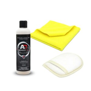 AD 리바이브 레더컨디셔너 250ml 천연 가죽 시트 레더 코팅제 코트 관리제 보호제 코팅 왁스