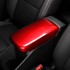 유투카 트랙스 크로스오버 차량 튜닝 용품 암레스트 커버 카본 몰딩 인테리어 드레스업