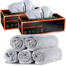 무로 카바이 뽑아쓰는 차량 세차 극세사 타월 20p