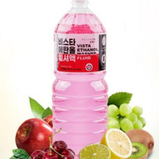 비스타 에탄올 워셔액 1.8L