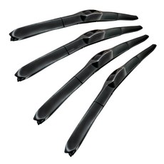 CARDIX Perfect Clean 하이브리드 와이퍼 2종