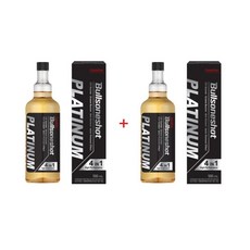 1+1 불스원샷 플래티넘 불소원샷 불스원 휘발유 500ml 4in1