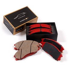 상신 하드론 차량용 브레이크 패드 기아 그랜드 카니발 17 20005