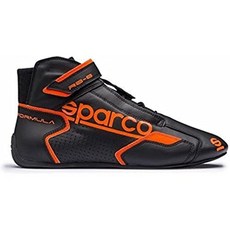 sparco 스파르코 s00125147nraf 검정 레이싱화 사이즈표 참조