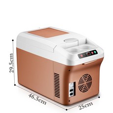 캠핑용 차량용 냉장고 화물차용 이동식 차박 자동차 소형 12V-24V