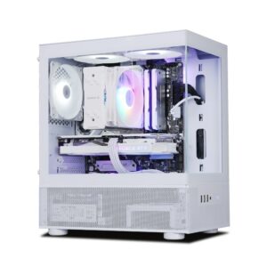 몬스타PC AMD 7500F RTX4060Ti 게이밍 컴퓨터 조립PC (16G M.2 500GB)