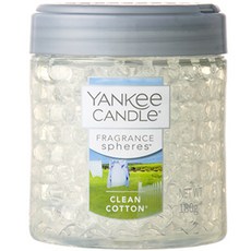 양키캔들 프래그런스 스피어스 클린코튼