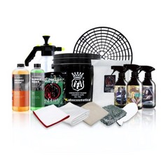 세알남 셀프 세차용품 14종 세트 자동차 차량 실내 SAE22-02