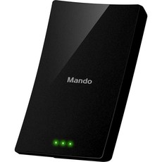 만도 무선IR방식 무선하이패스