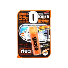 글라코 G65 미러코트 제로 사이드미러 발수 코팅제 40ml 40ml, 1개