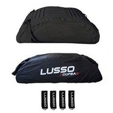 루쏘 3D 루프백 + 이지웨빙 + 레인커버 세트